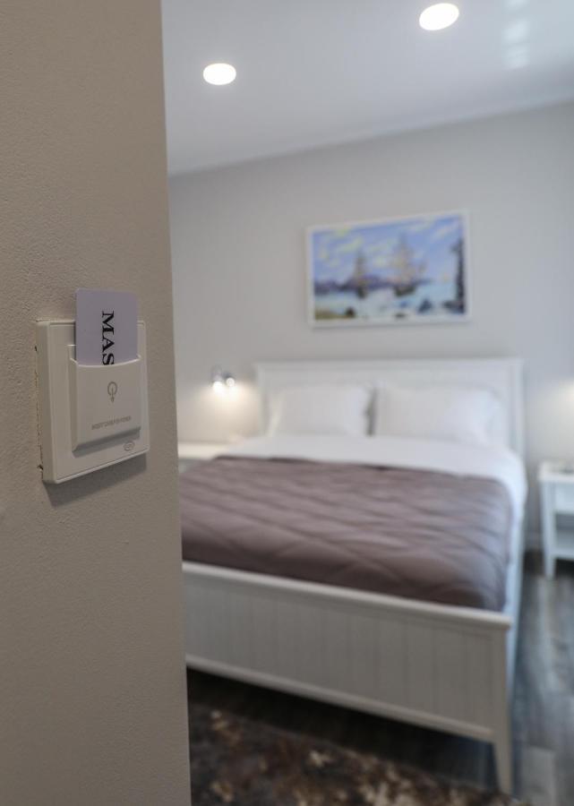 Hotel Peroni コルチャ エクステリア 写真