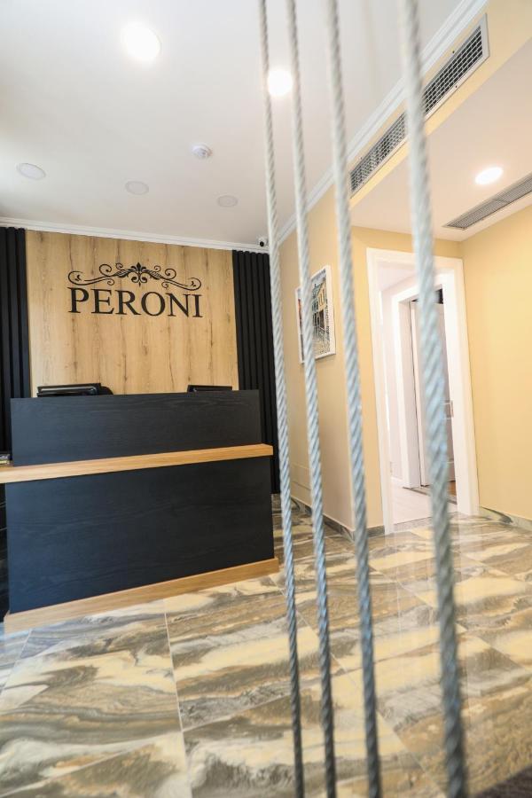 Hotel Peroni コルチャ エクステリア 写真